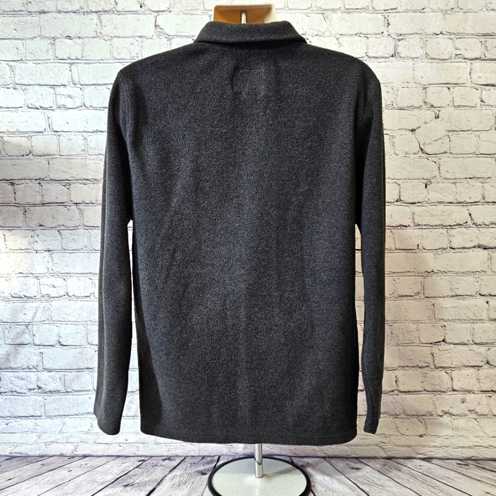 St Johns Bay 1/4 Zip Pullover Sweater - Picture 4 of 9